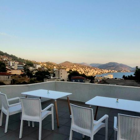 Villa Virginia Sarandë Eksteriør billede