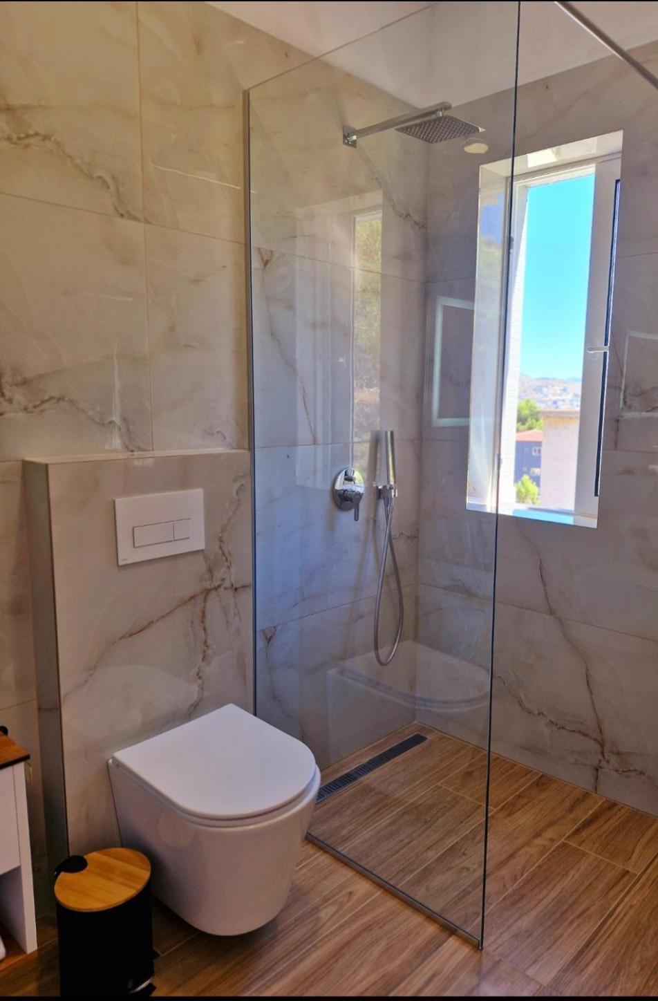 Villa Virginia Sarandë Eksteriør billede