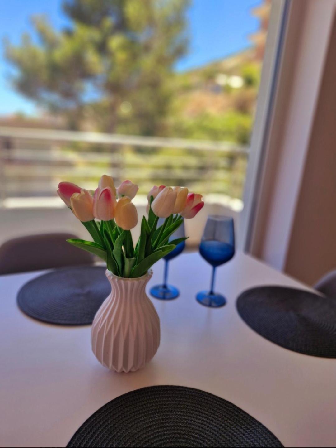 Villa Virginia Sarandë Eksteriør billede