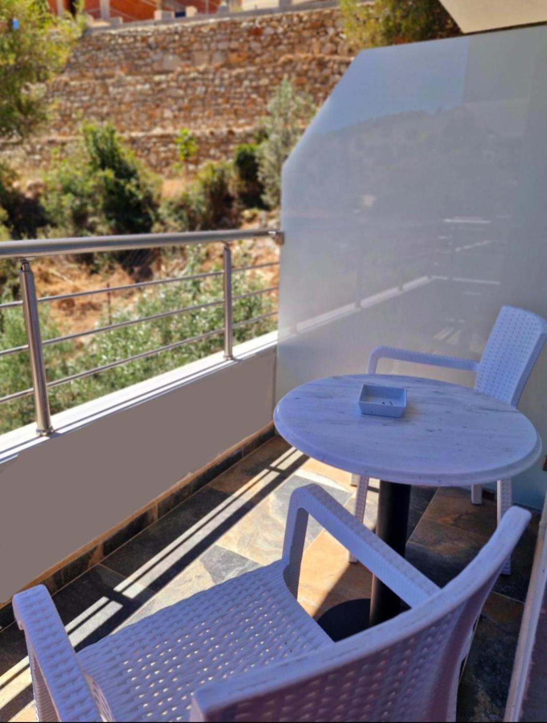 Villa Virginia Sarandë Eksteriør billede