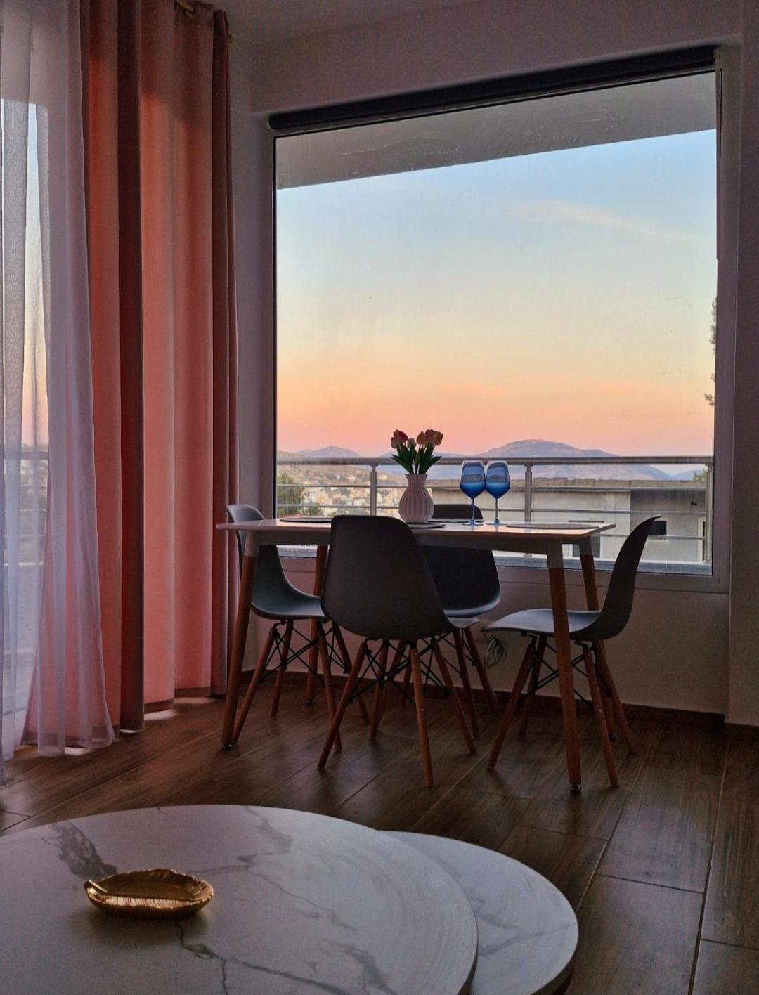 Villa Virginia Sarandë Eksteriør billede