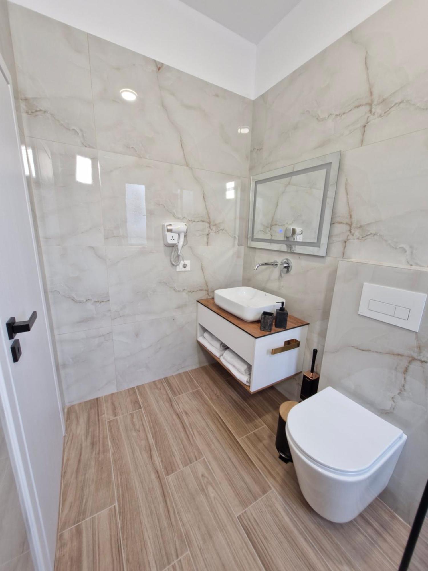 Villa Virginia Sarandë Eksteriør billede
