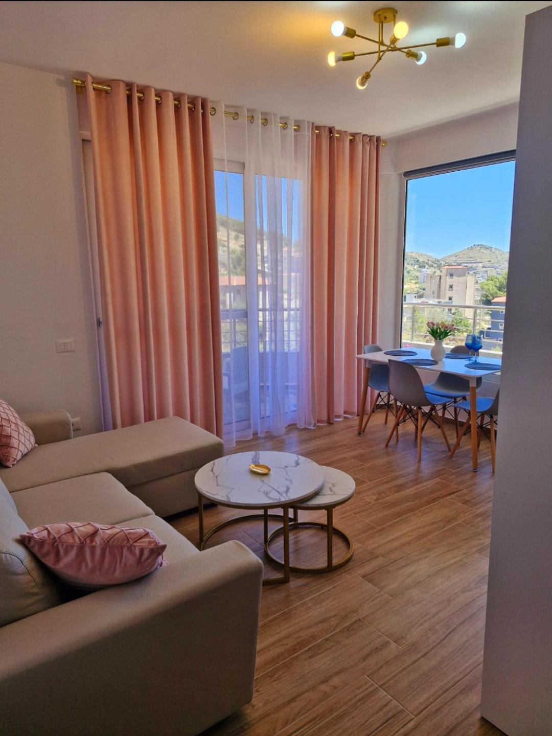Villa Virginia Sarandë Eksteriør billede