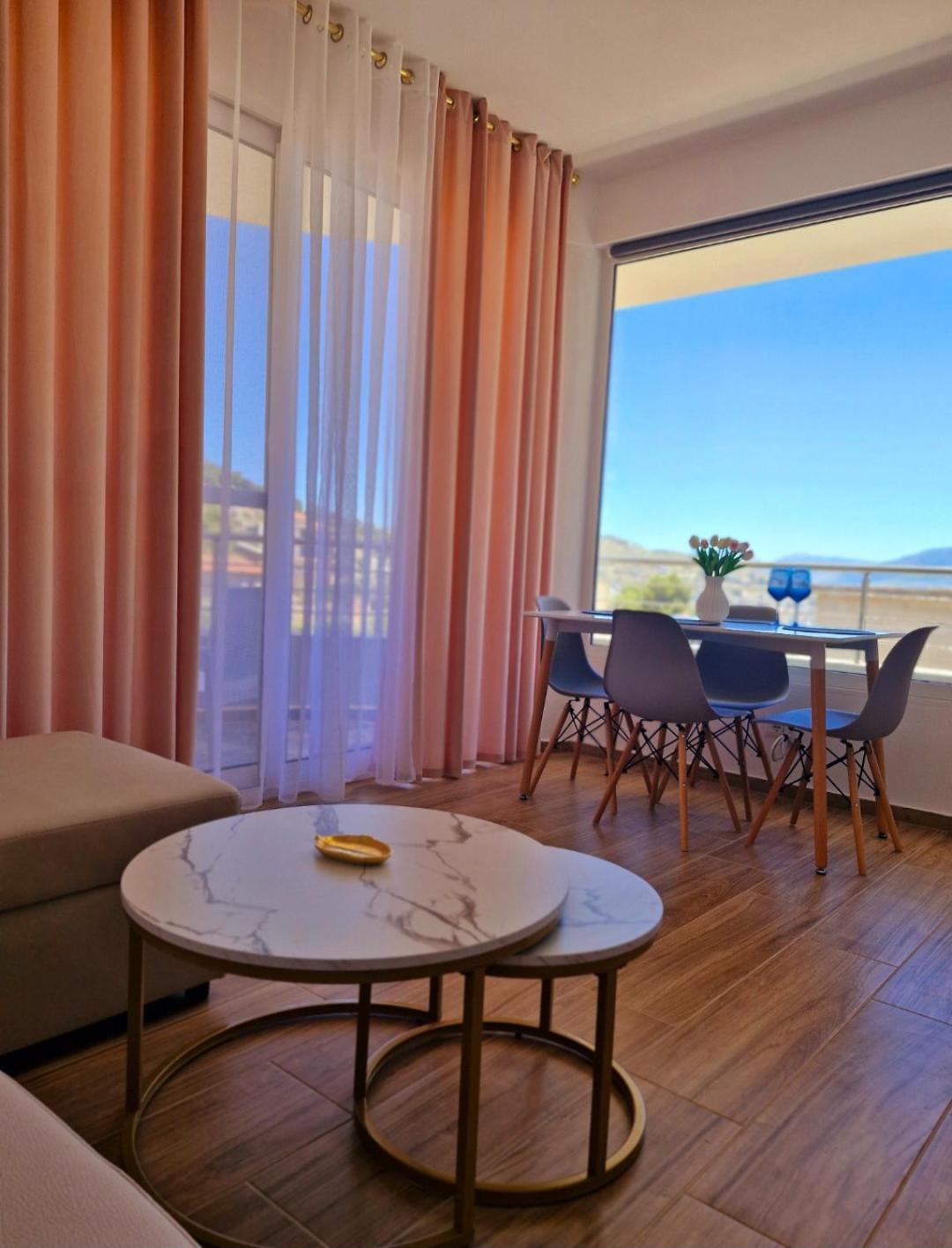 Villa Virginia Sarandë Eksteriør billede