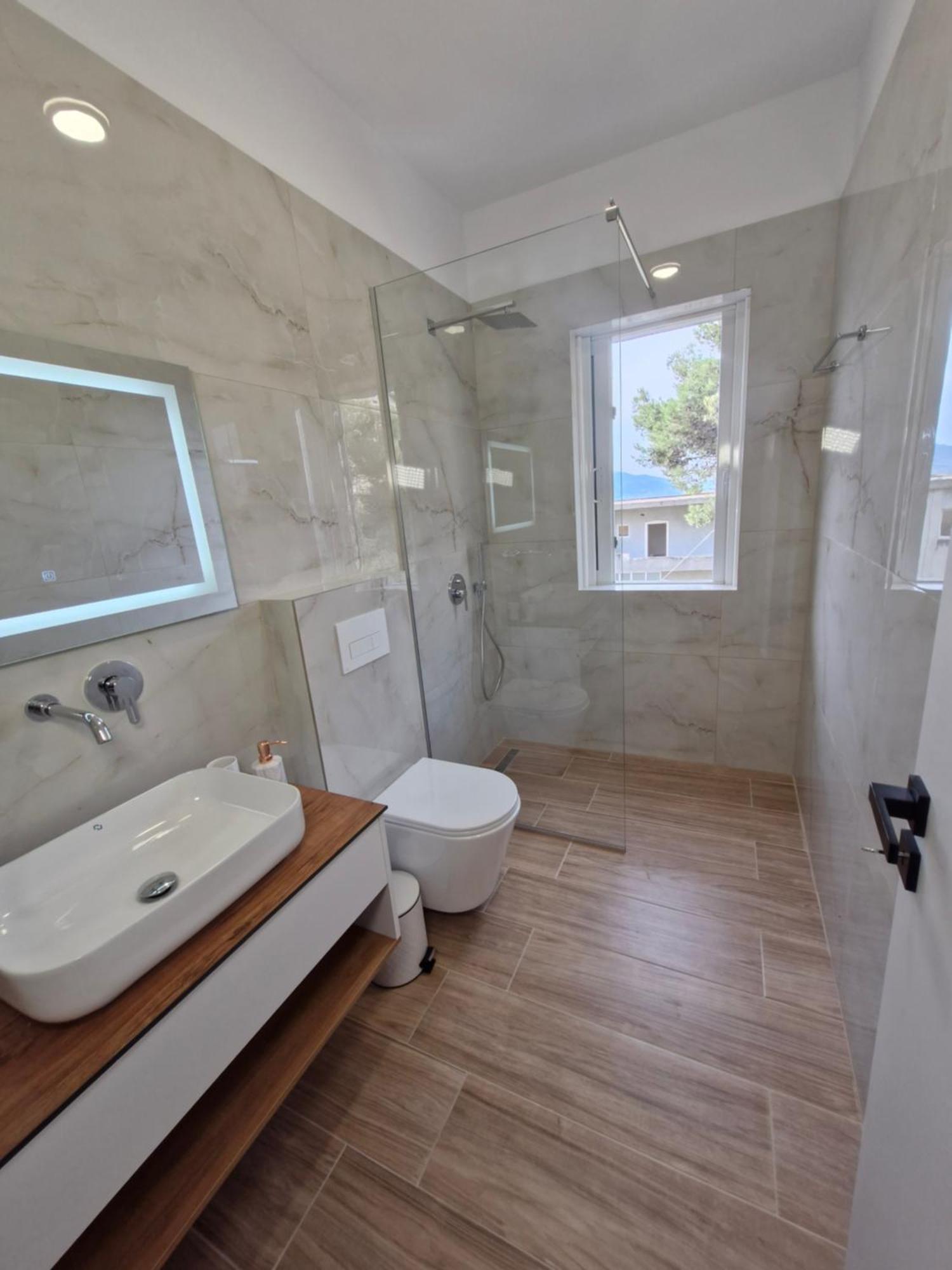 Villa Virginia Sarandë Eksteriør billede