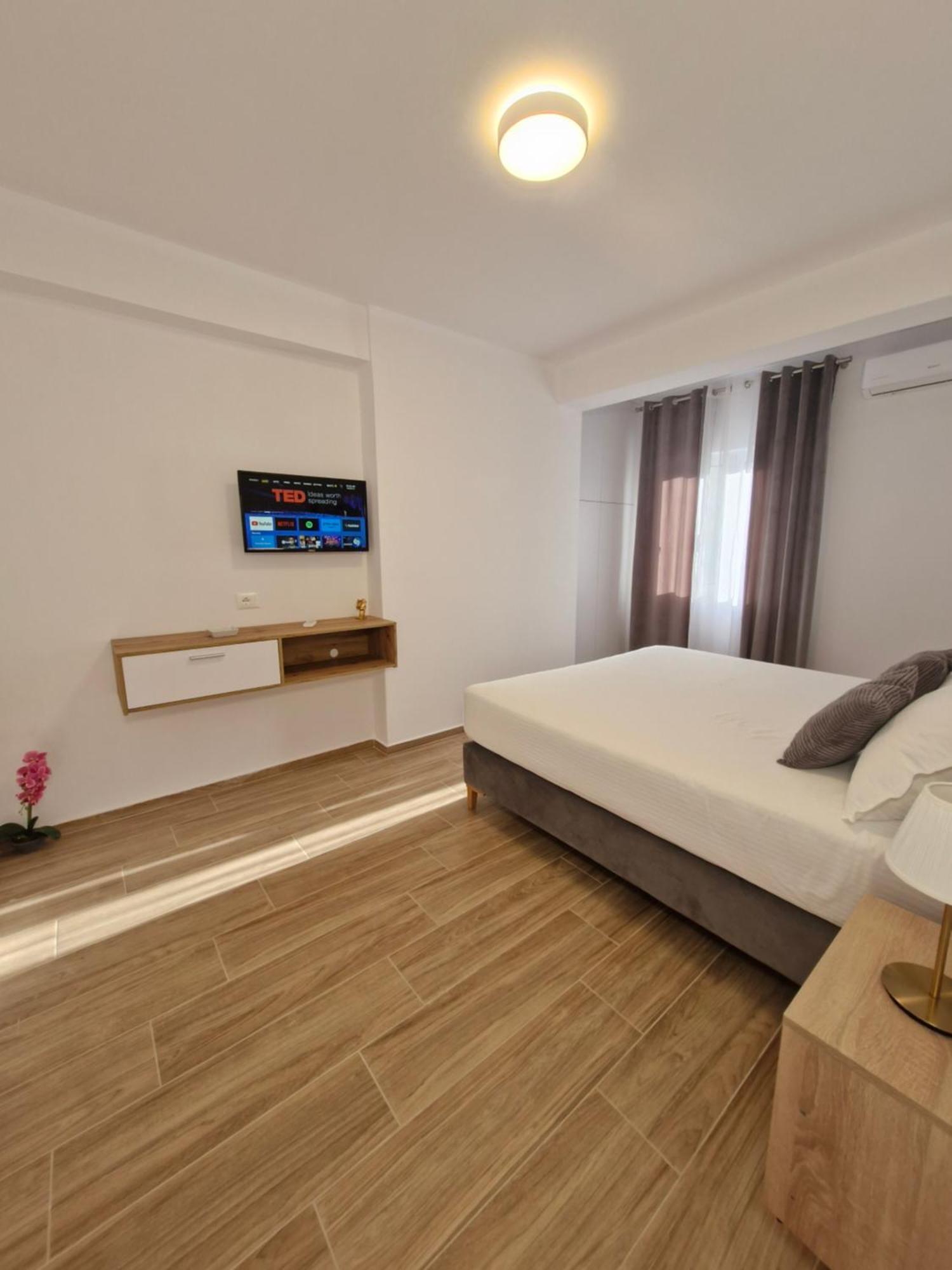 Villa Virginia Sarandë Eksteriør billede