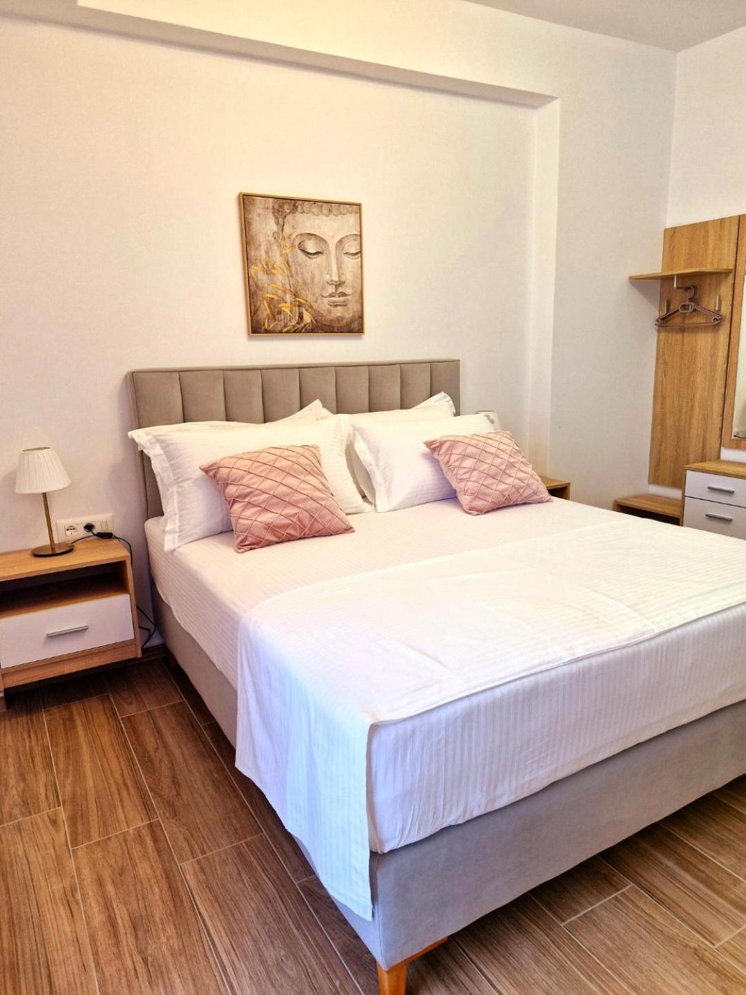 Villa Virginia Sarandë Eksteriør billede