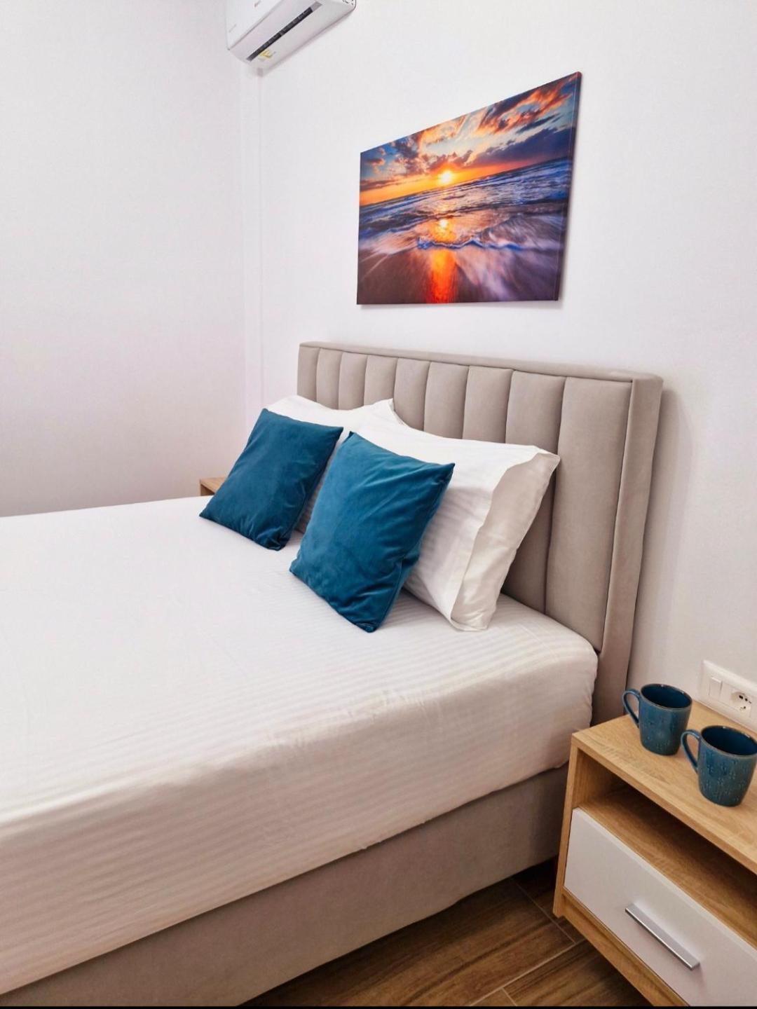 Villa Virginia Sarandë Eksteriør billede