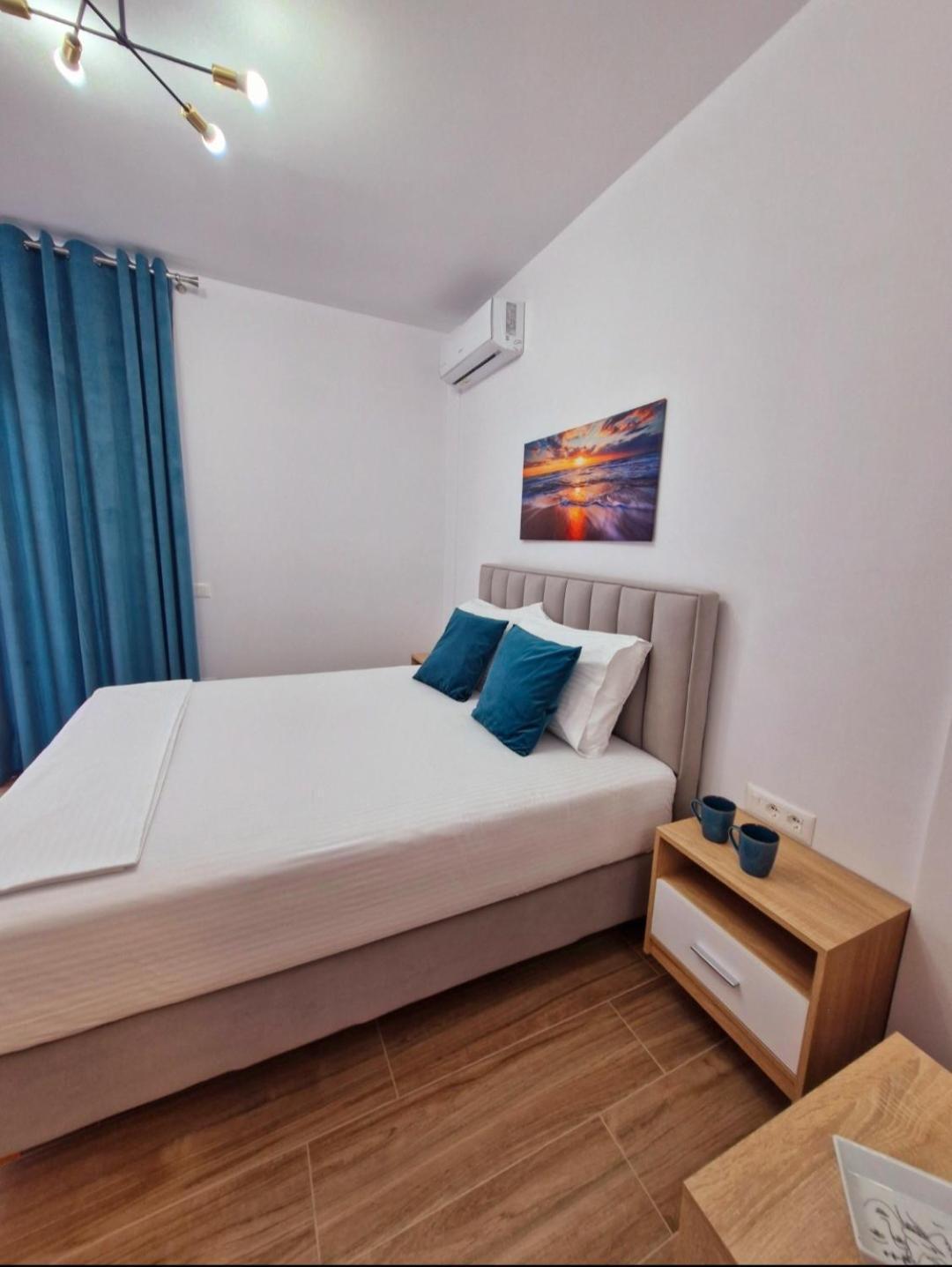 Villa Virginia Sarandë Eksteriør billede